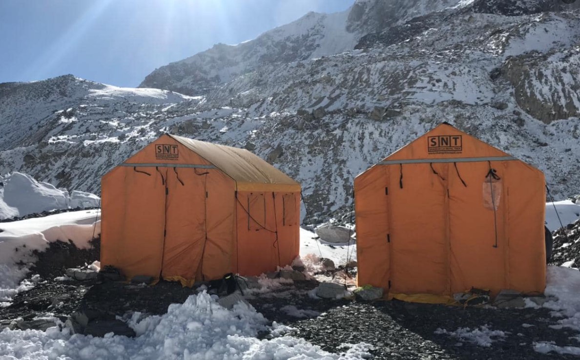 ShangriLa Nepal Team claim 4 Everest Summits 12th May Everest 2023