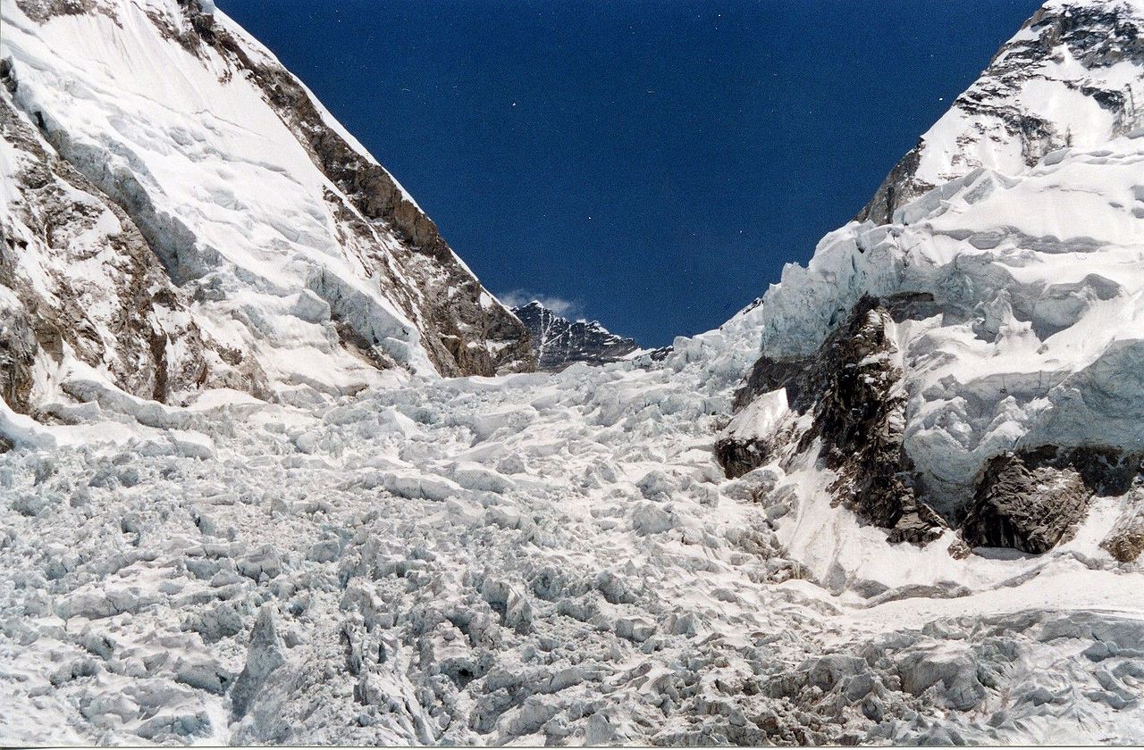 Icefall What is the Khumbu Icefall? – Everest Mountain
