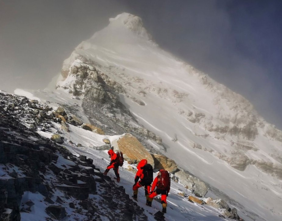 Daily Everest Updates 19th May Everest Mountain