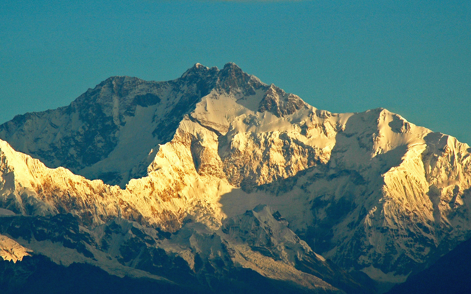 Kanchenjunga Summit