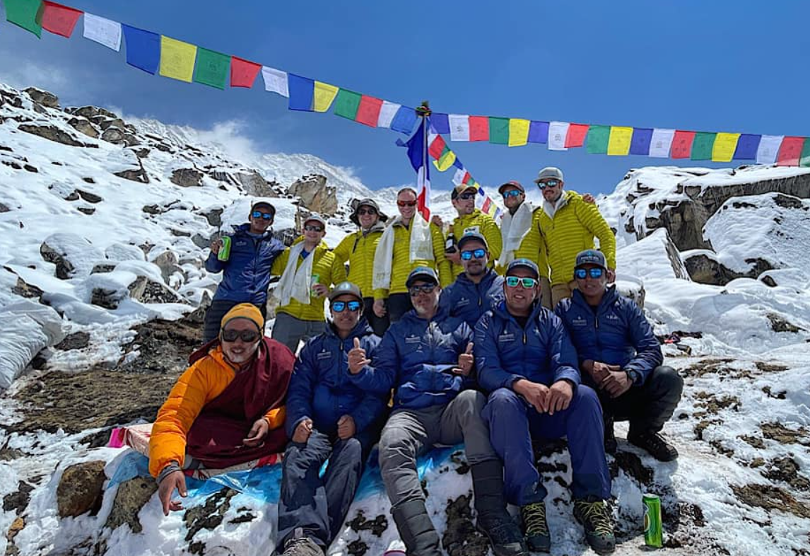Mountain Expeditions Kanchenjunga 2022 Everest Mountain