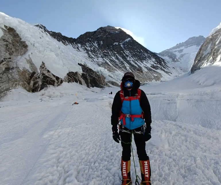 Kirui Statement following the death of Cheruiyot Kirui on Mount Everest ...
