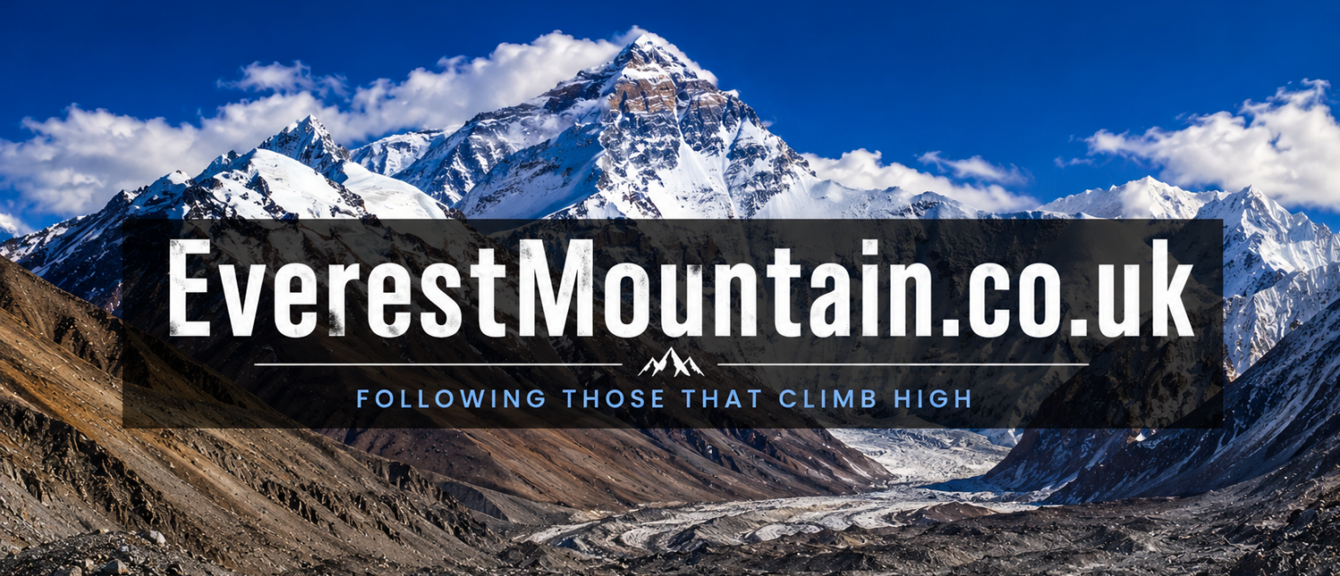 Everest Mountain